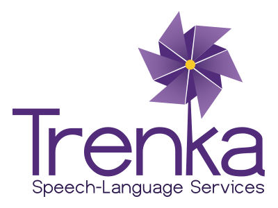 Trenka Speech Language Services Logo